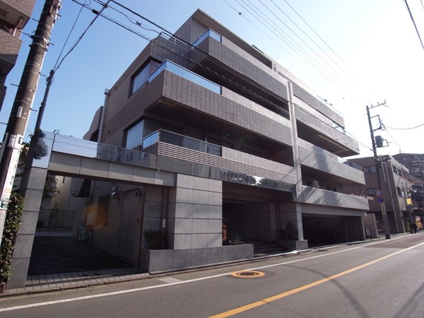 ソブリン洗足